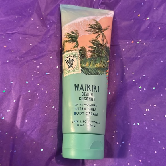 Coconut Milk Body Scrub / Ultra Shea Butter body Cream - Picture 2 of 5